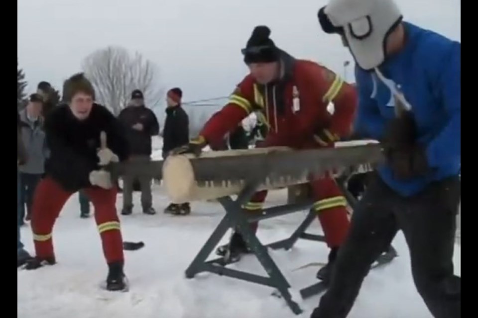 Back in 2011 the Snow Frolics hosted logger sports. This year they've got milk jug curling and more snow-geared events to participate in and to watch from Jan. 27 to Feb. 3.