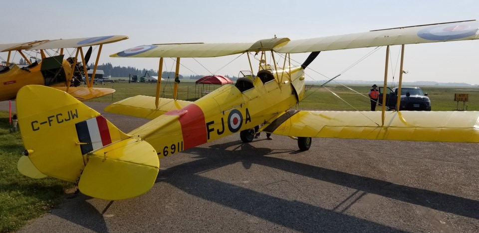 Vanderhoof International Airshow (2)