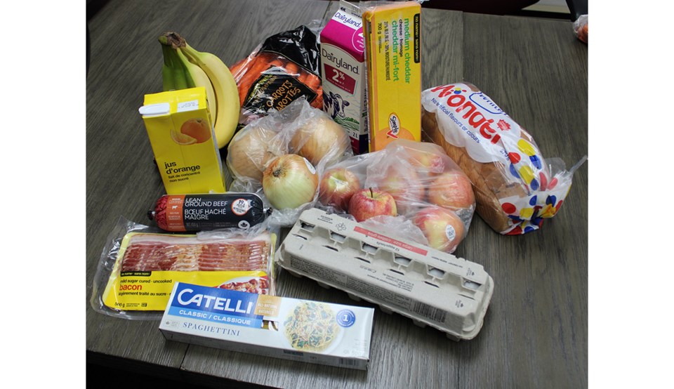 Groceries Superstore
