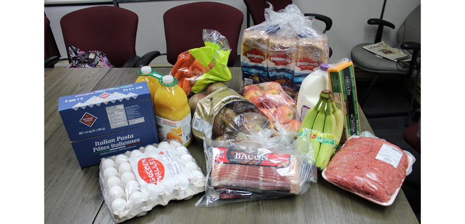 Grocery Costco