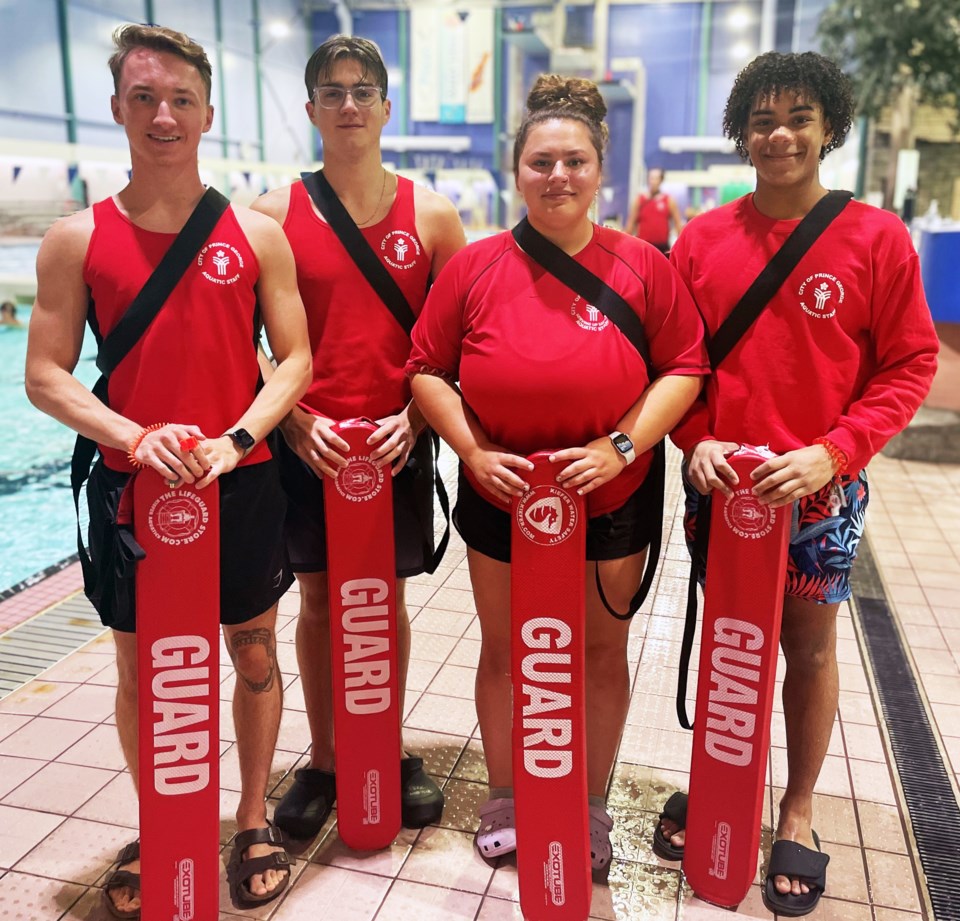 city-lifeguards
