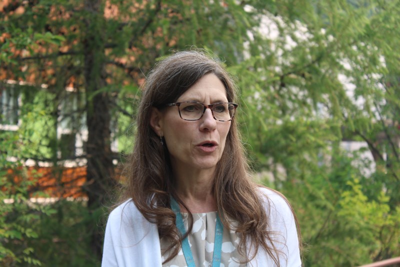 Dr. Stacy Miller is the executive medical director at BC Cancer Centre for the North in Prince George. 