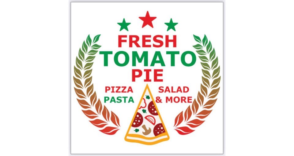 Fresh tomato pie