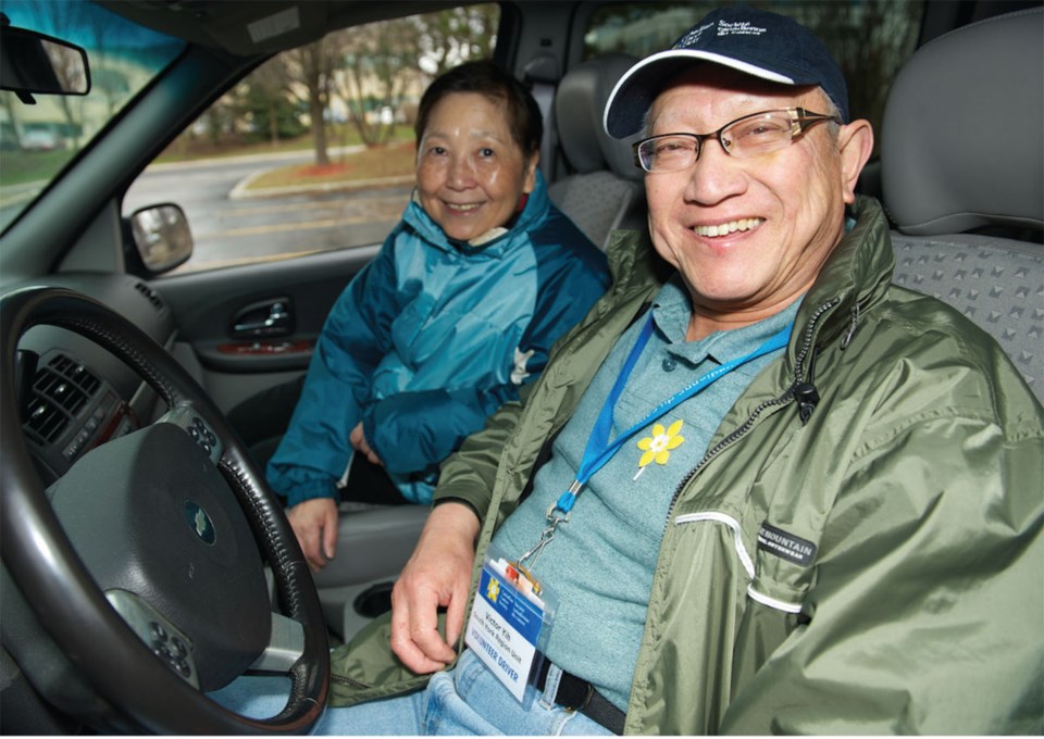 Wheels of Hope