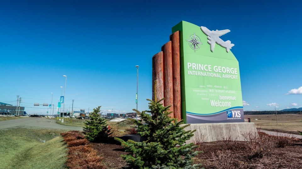 prince-george-airport-sign