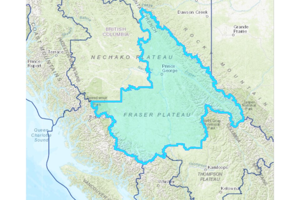 cariboo-economic-region