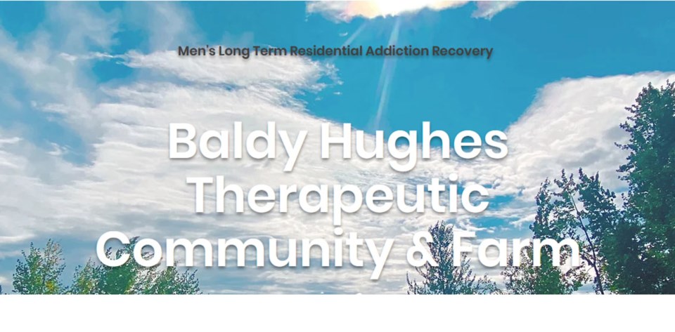 baldy-hughes-therapeutic-community