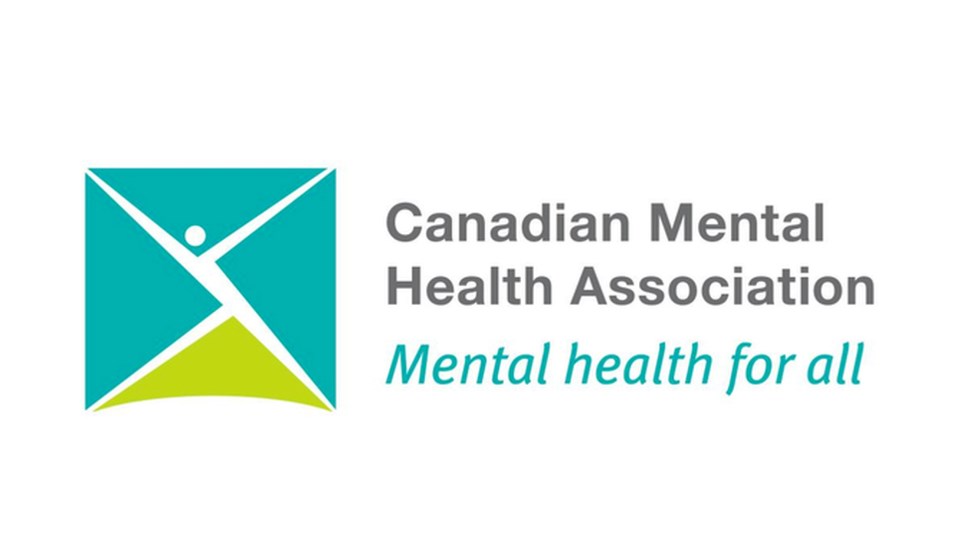 Canadian Mental Health logo