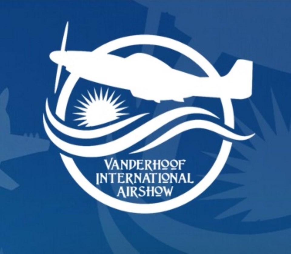 vanderhoof-airshow-logo
