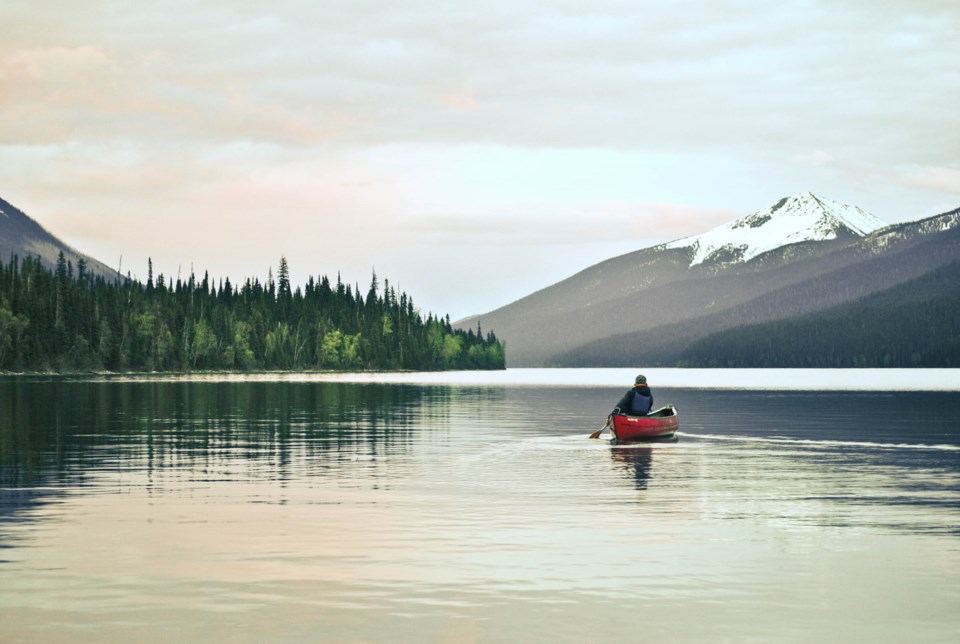 Bowron Lake