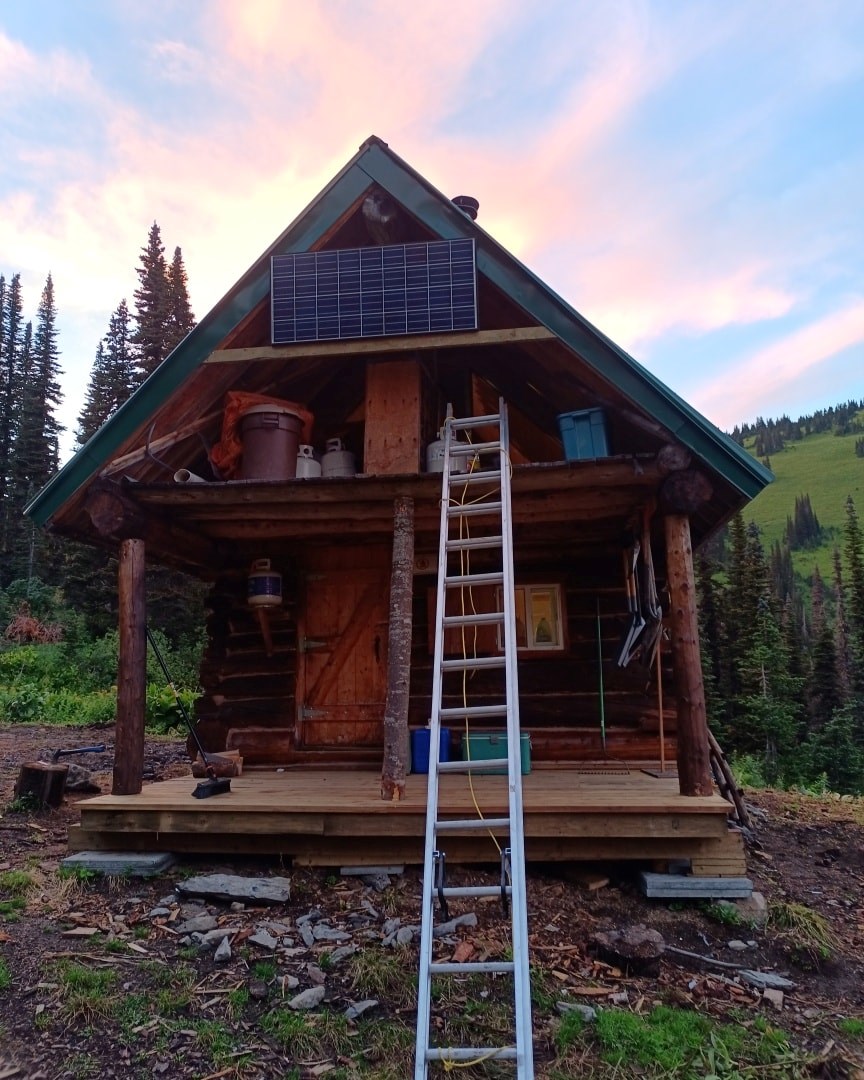 Red Mountain Cabin