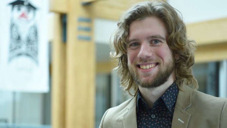 Aaron Larsen UNBC to Oxford web