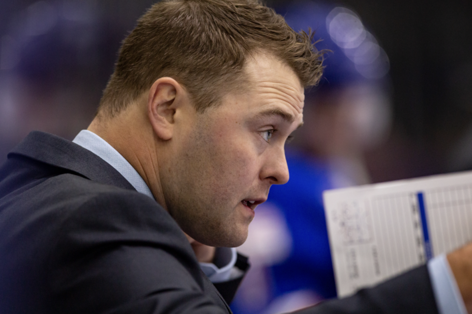 The Spruce Kings announced Monday they have signed head coach Alex Evin to a two-year extension. The BCHL team also added three years to the contract of general manager Mike Hawes.