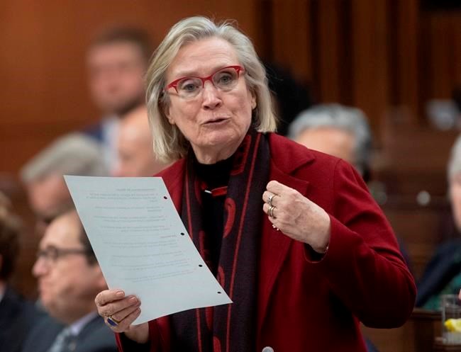 Carolyn Bennett 2