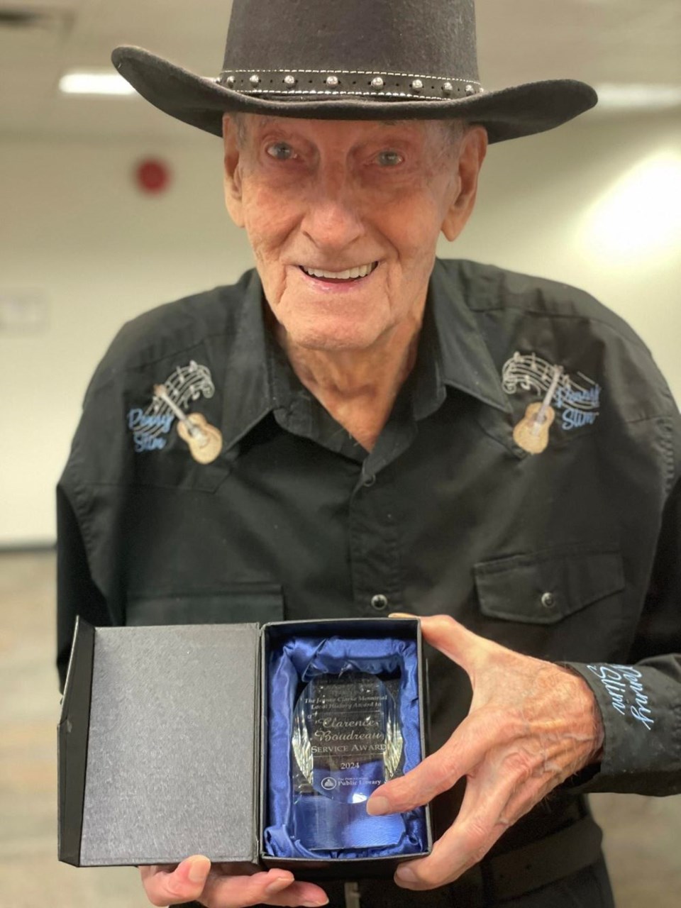clarence-boudreau-jeanne-clarke-award-winner