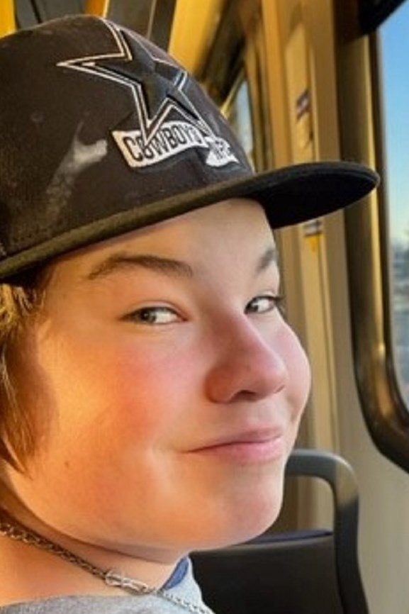 Fort St. John teen David Harvey reported missing