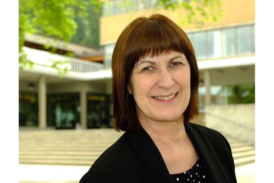 Former City of Prince George city manager Kathleen Soltis is now working at a Victoria-based consulting firm.
