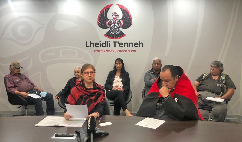 Lheildli T'enneh Elders Society