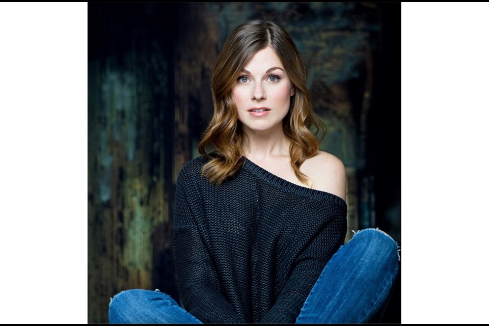 Meghan Heffern, Hallmark movie star, will appear in the locally produced and filmed The Way to the Heart. Filming starts here mid June.