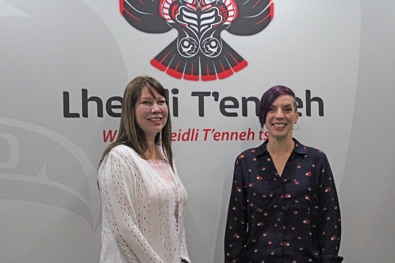 Lheidli T'enneh Chief Dolleen Logan and event manager Jen Rubadeau give a preview of what's planned for June 21. 