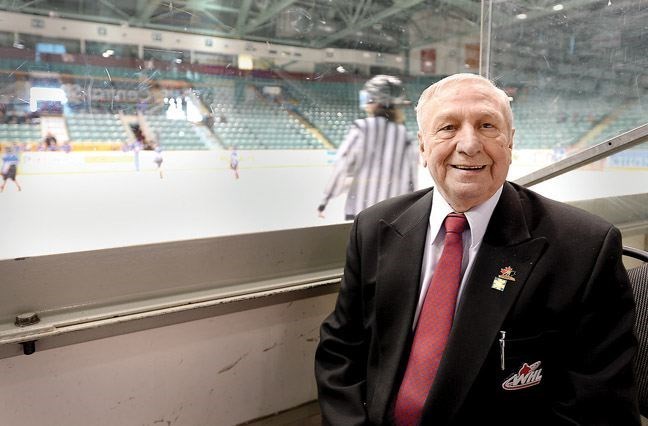 Junior hockey players in the BCHL and WHL would recognize Orv Claffey as the longtime penalty timekeeper during games. Claffey, a member of the Prince George Sports Hall of Fame, died Nov. 21 at age 89.