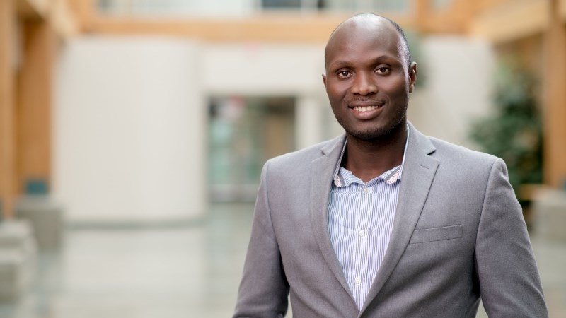 Professor Nathan Andrews