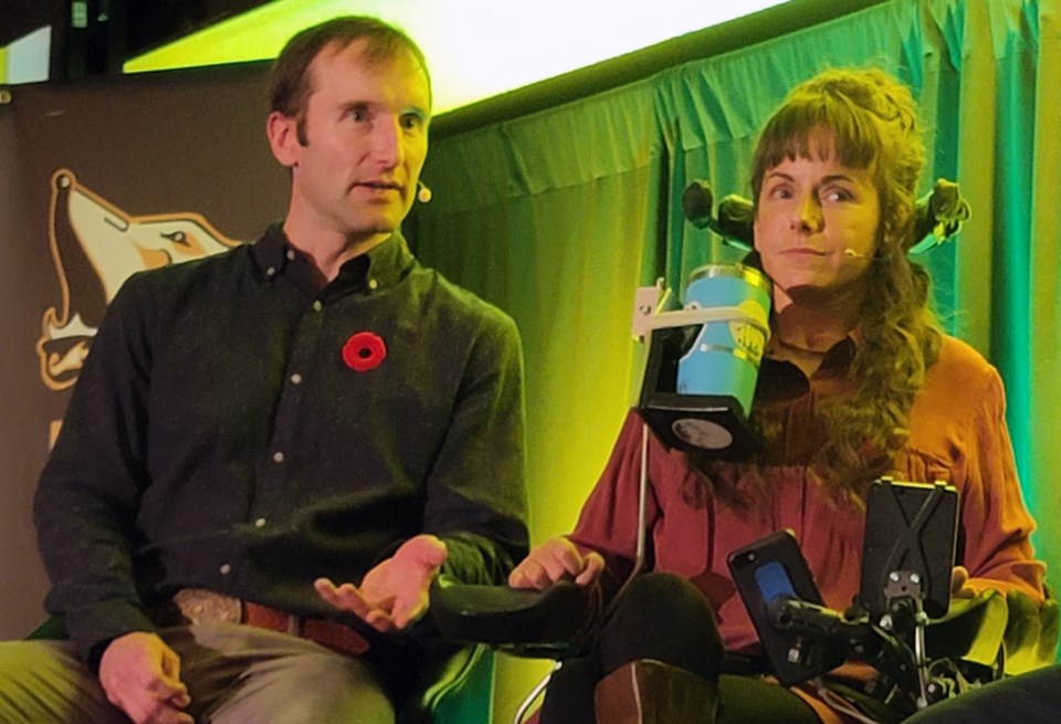 warren-and-chntelle-grafton-at-unbc-legacy-night