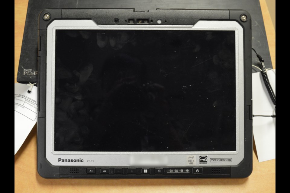 Panasonic Toughbook