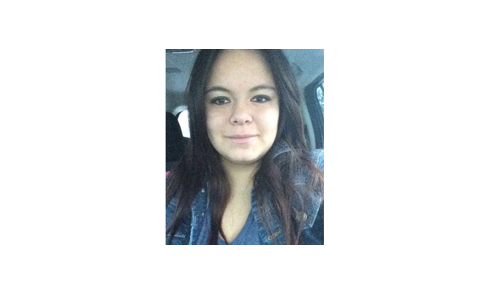 Brittany Asham-Blom missing