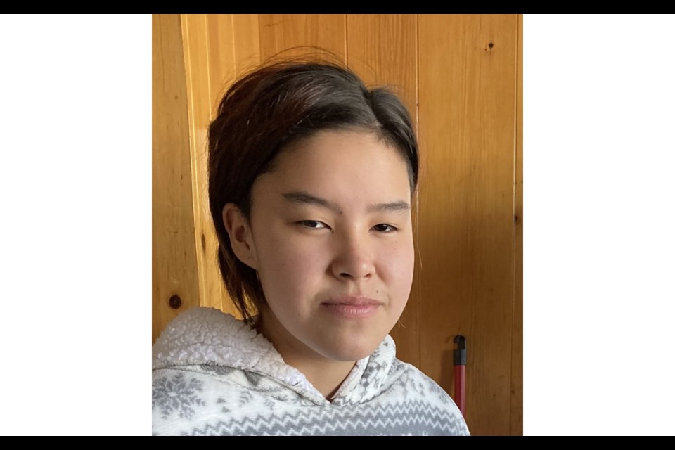 Chloe Cuthbert, 13, has been missing since the evening on April 18.