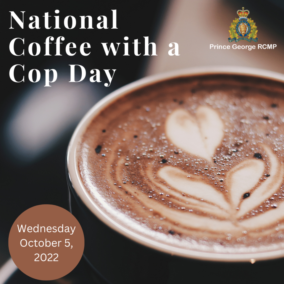 Coffee with a Cop social media - EN