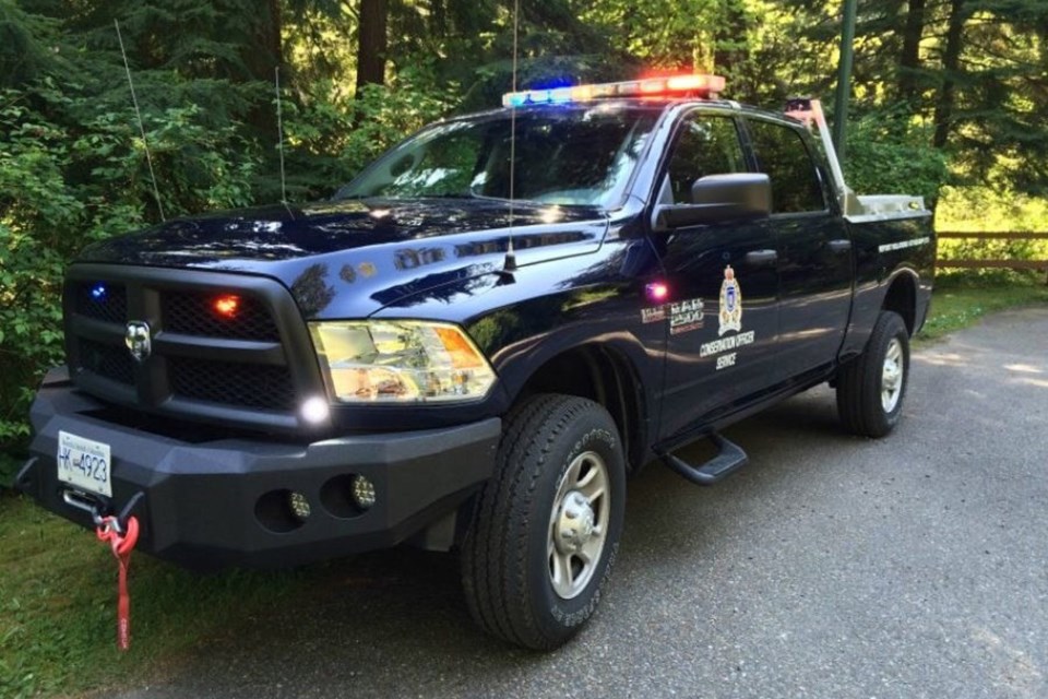 conservation-officer-truck