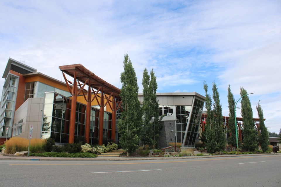 PG RCMP detachment 3