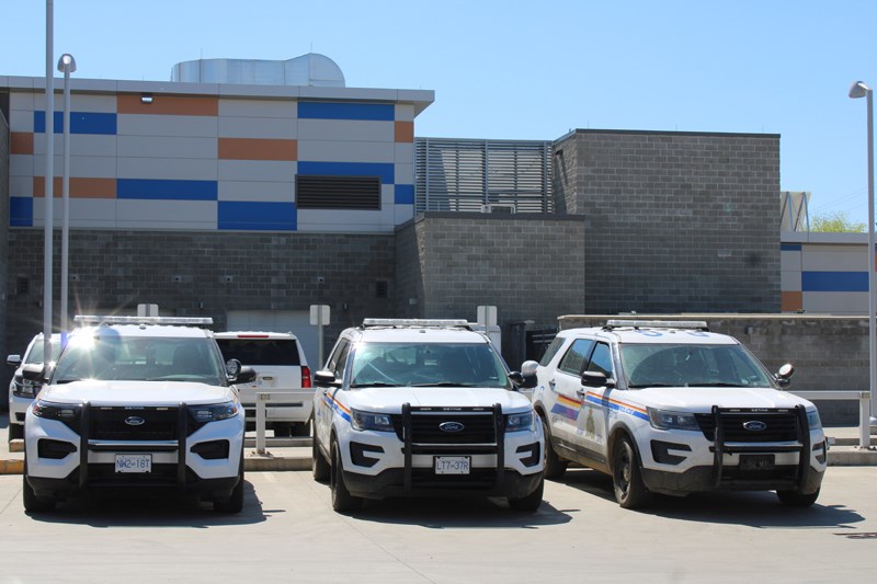 prince-george-rcmp-vehicles-at-detachment