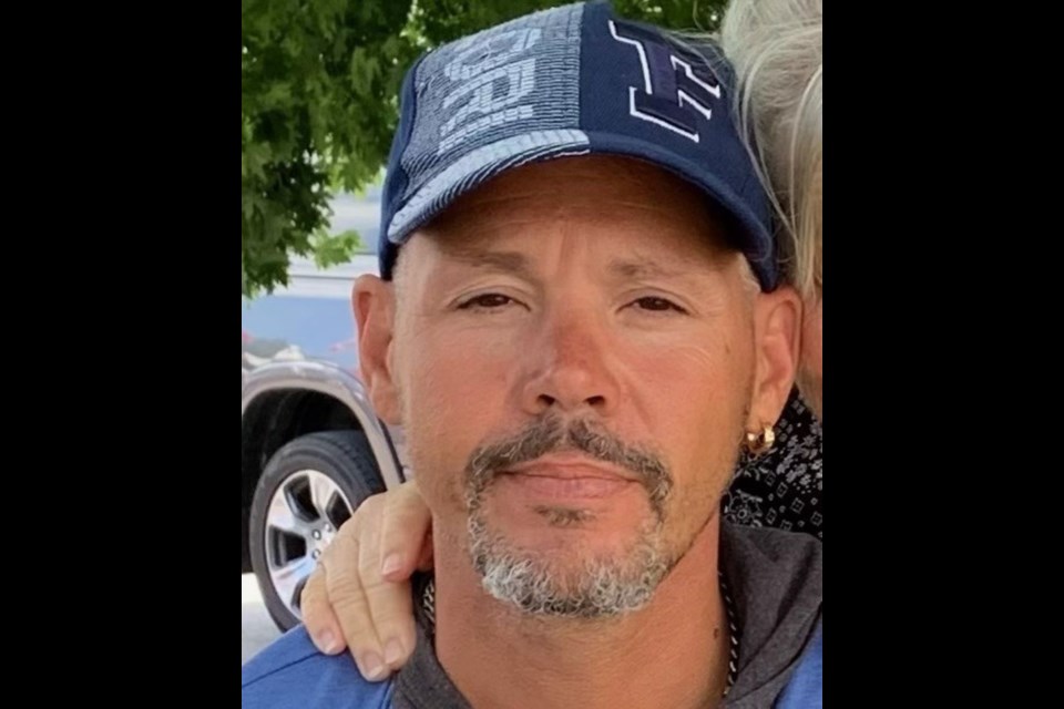 Prince George RCMP is asking the public to keep watch for missing  Wayne Jonathan Anthony Naves, 46, who is wanted on an unendorsed arrest warrant. Do not approach.
