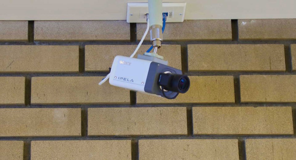 Security camera