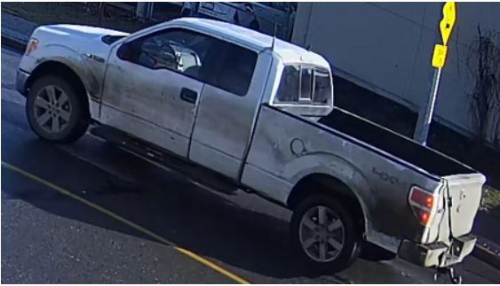 suspect truck 2