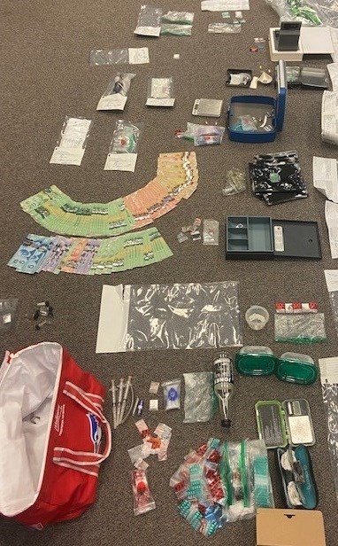 Valemount drug seizure