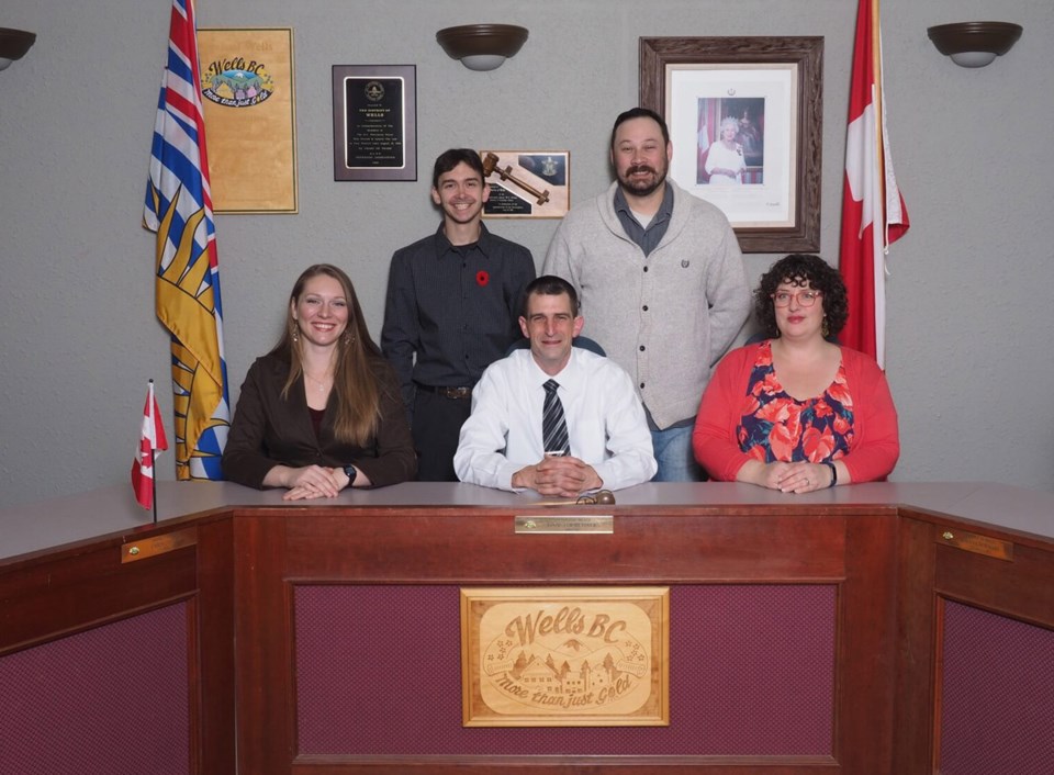 Wells council