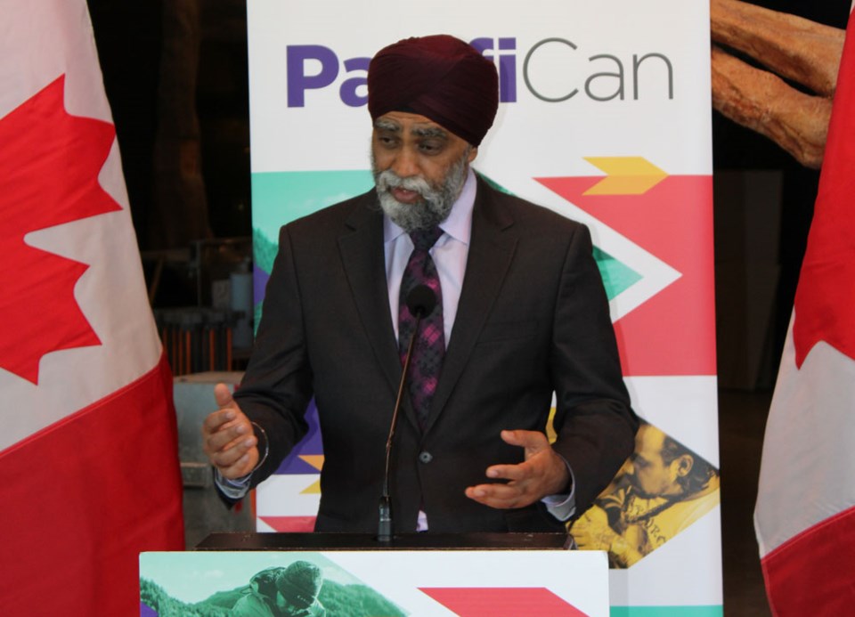 Harjit Sajjan