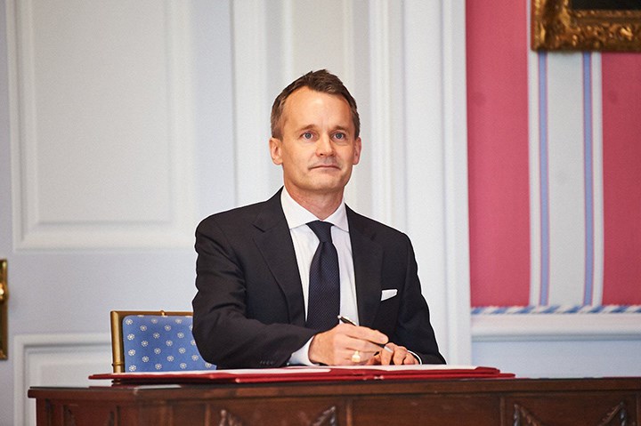 Seamus O'Regan