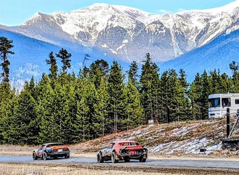 Racetrack to reopen near Valemount in 2024 Prince Citizen