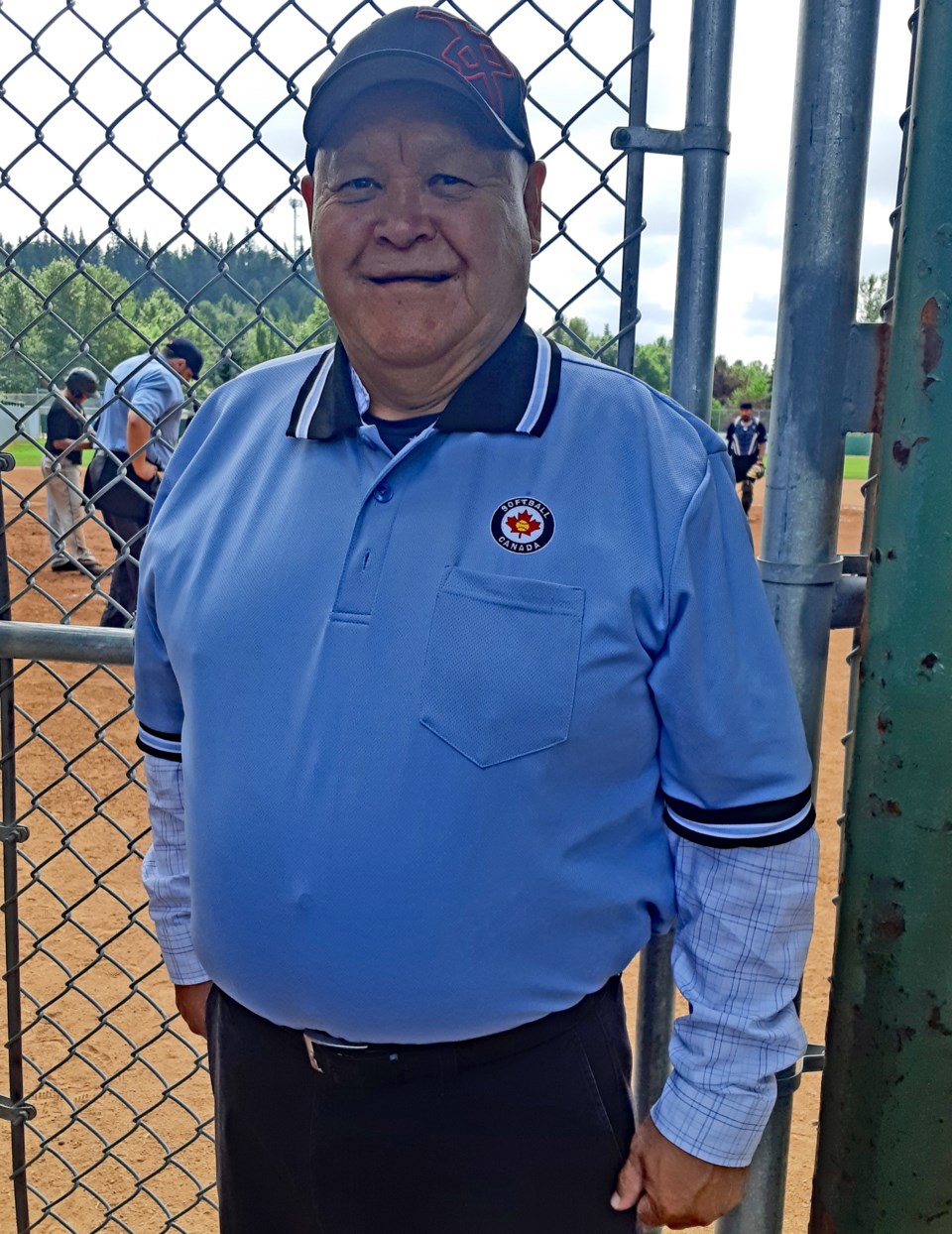 05 Fastball umpire Geoffrey Thomas 20210717