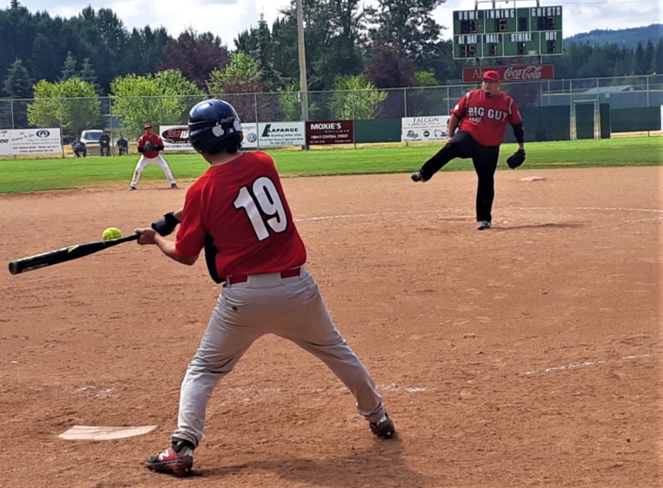 22 Fastball Kyle Garnot change-up