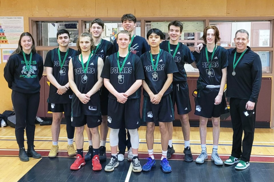 PGSS boys hoops 2 2022