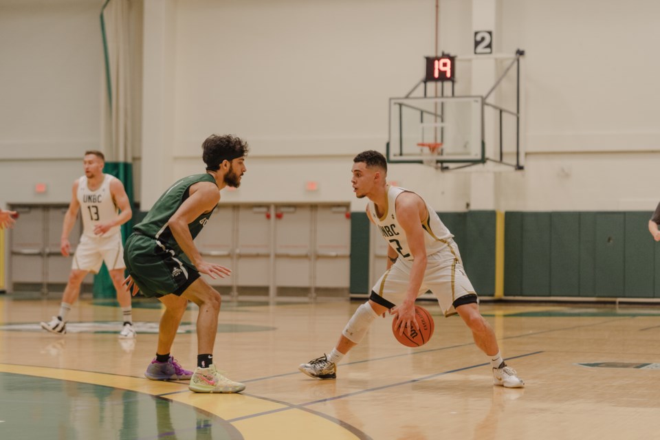 Twolves vs. Fraser Valley Jan 28 2022
