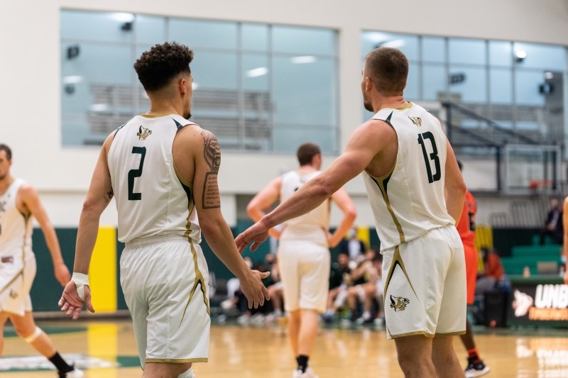 UNBC men vs. TRU Nov. 6 21