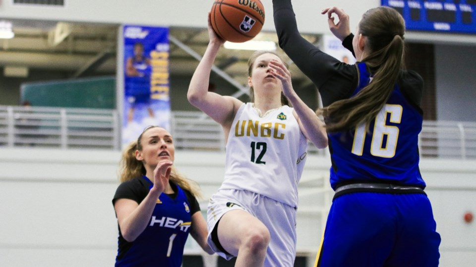 unbc-women-lose-in-kelowna-dec-2-2023