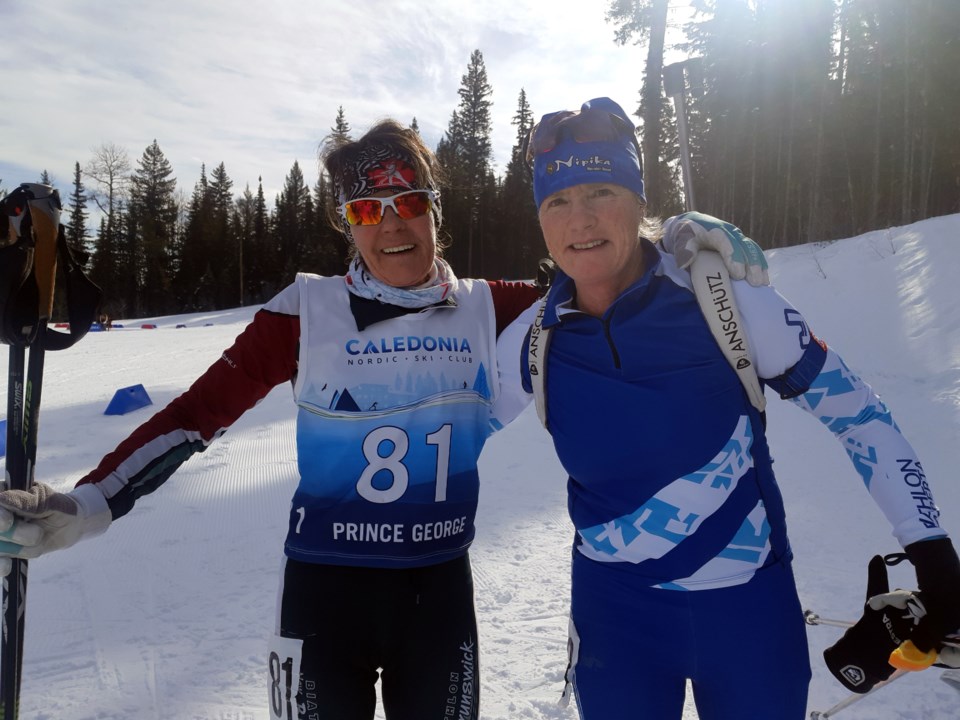 Biathlon nationals Day 1 seniors