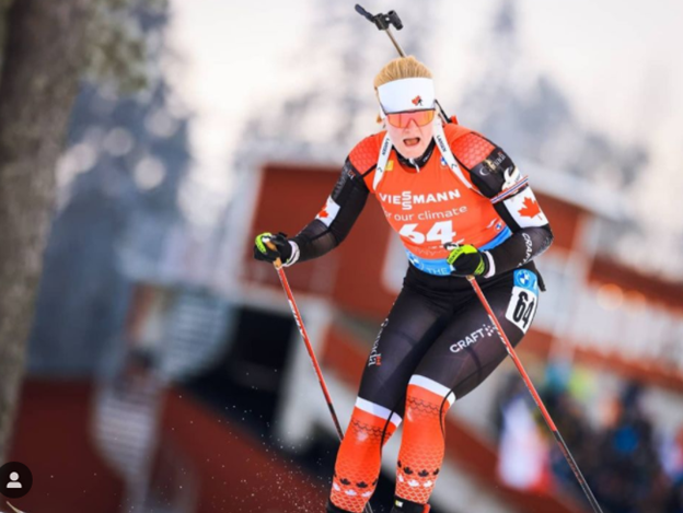 Biathleti Beaudry, Dixon si preparano alle Olimpiadi in Italia